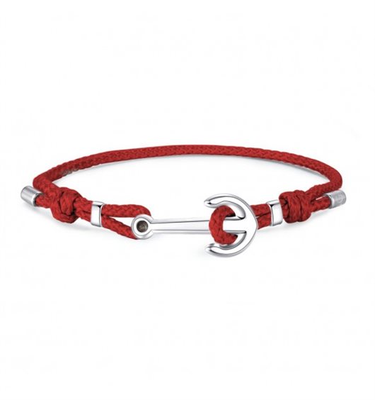 Pulsera Sagapo Hombre in Acero SOR15 - SOR15